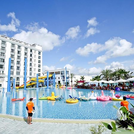 Ninh Binh Tulip Hotel Esterno foto