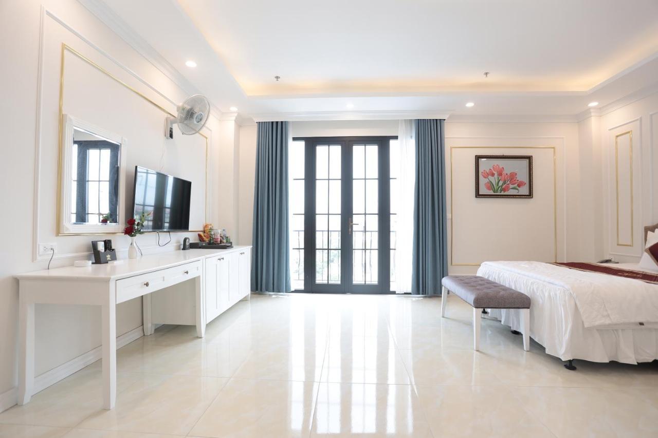 Ninh Binh Tulip Hotel Esterno foto