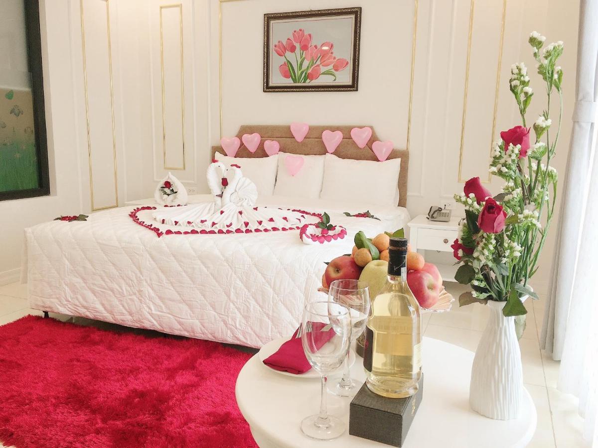 Ninh Binh Tulip Hotel Esterno foto