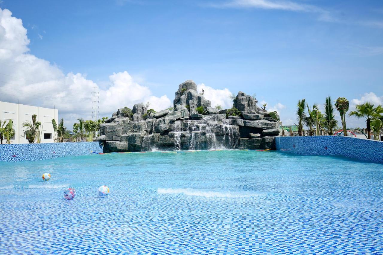 Ninh Binh Tulip Hotel Esterno foto