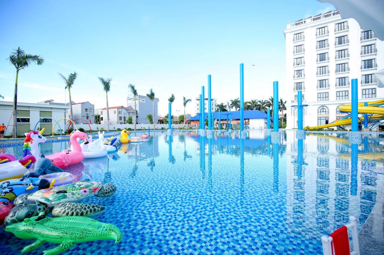 Ninh Binh Tulip Hotel Esterno foto