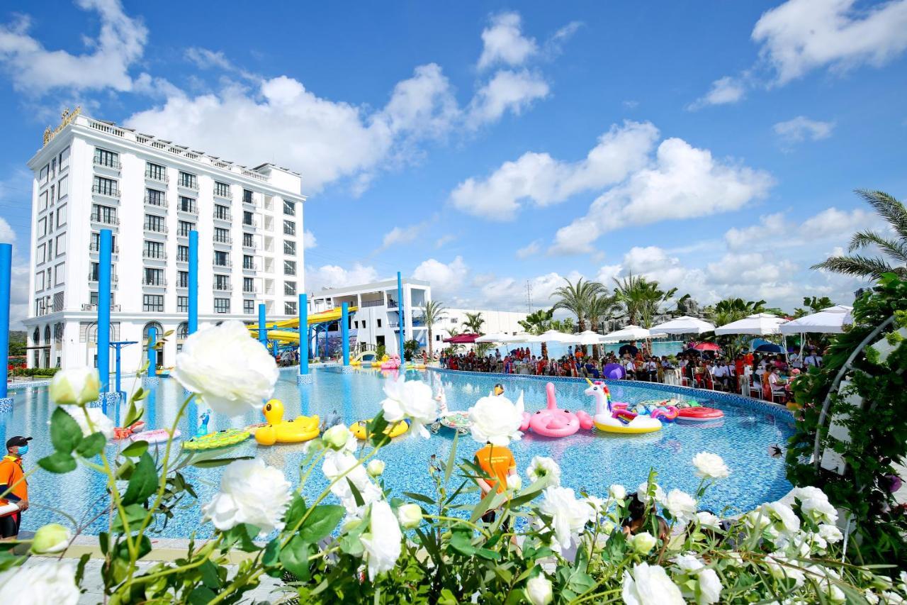Ninh Binh Tulip Hotel Esterno foto
