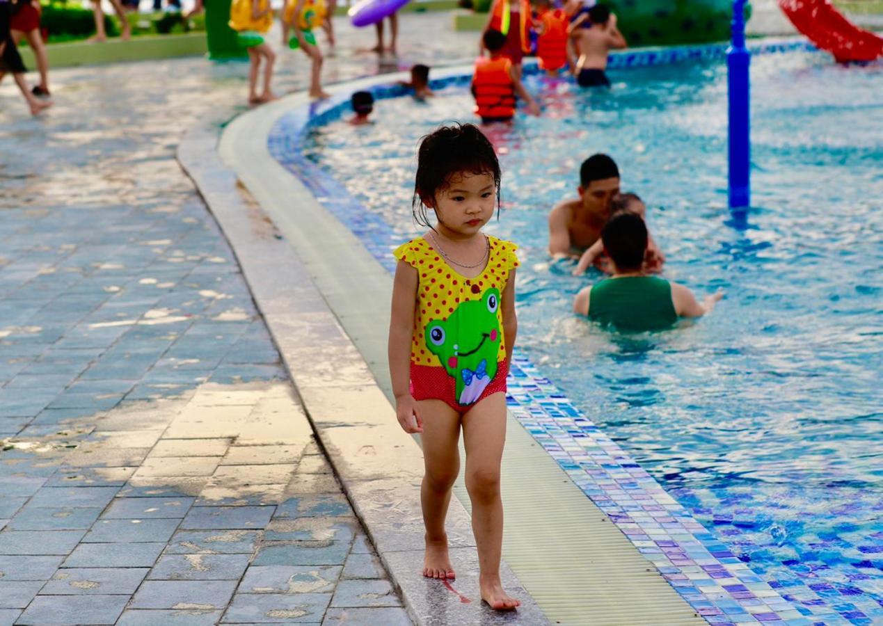 Ninh Binh Tulip Hotel Esterno foto