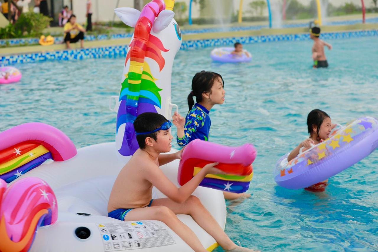 Ninh Binh Tulip Hotel Esterno foto