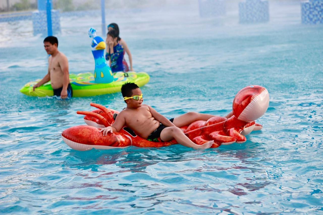Ninh Binh Tulip Hotel Esterno foto