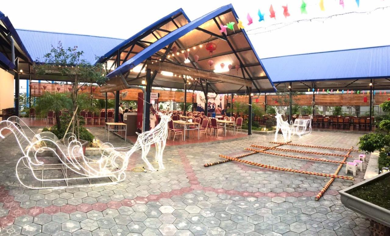 Ninh Binh Tulip Hotel Esterno foto