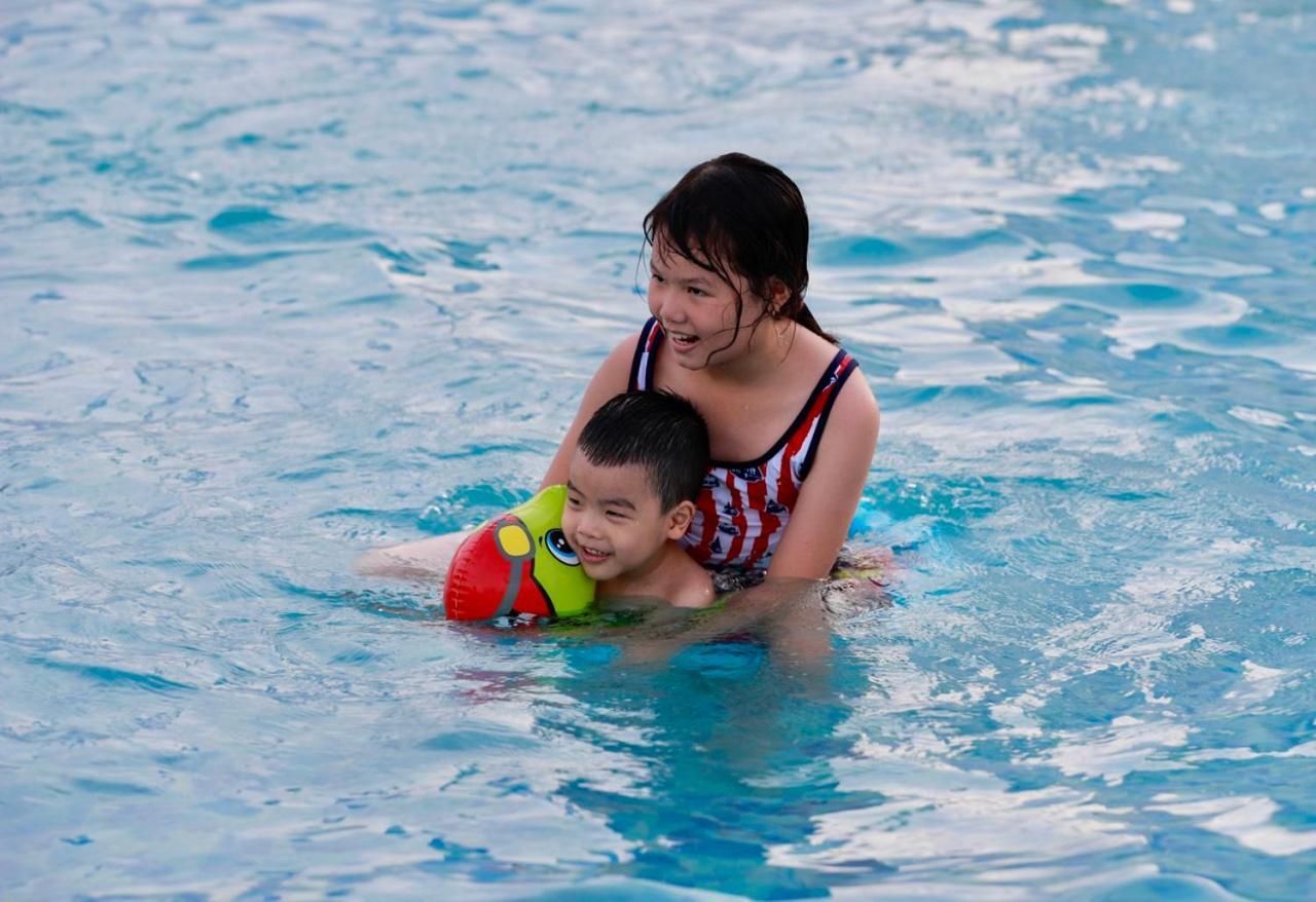 Ninh Binh Tulip Hotel Esterno foto