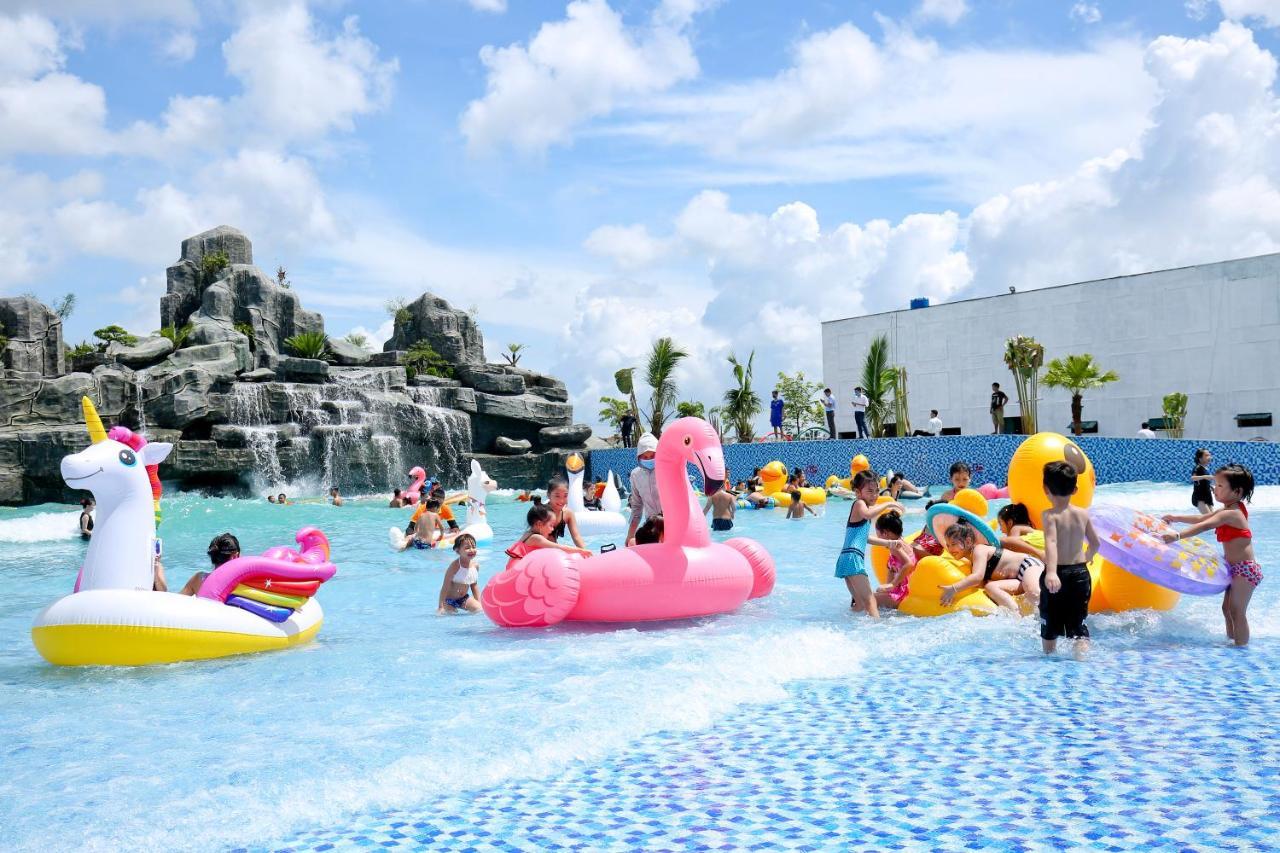 Ninh Binh Tulip Hotel Esterno foto