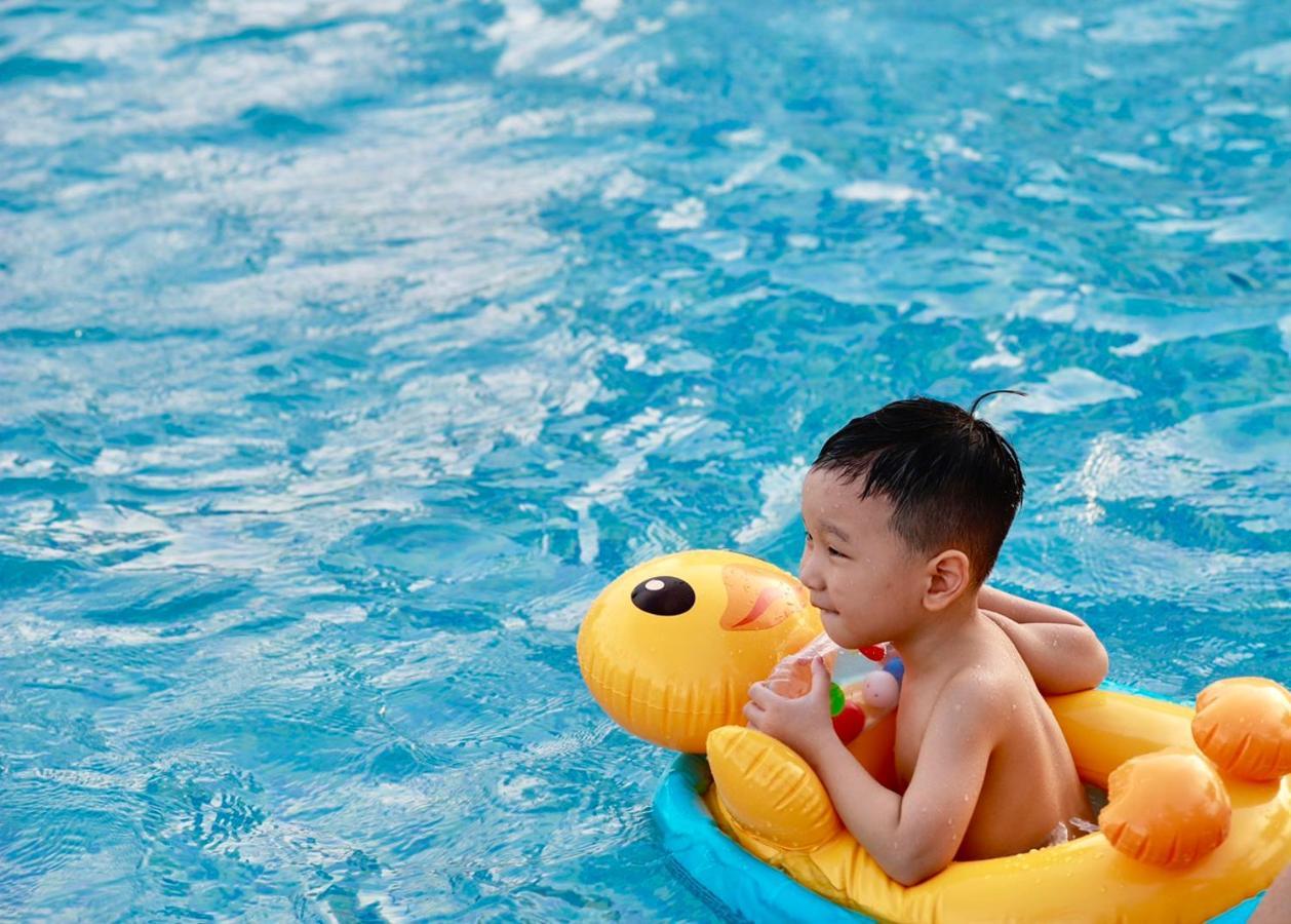 Ninh Binh Tulip Hotel Esterno foto