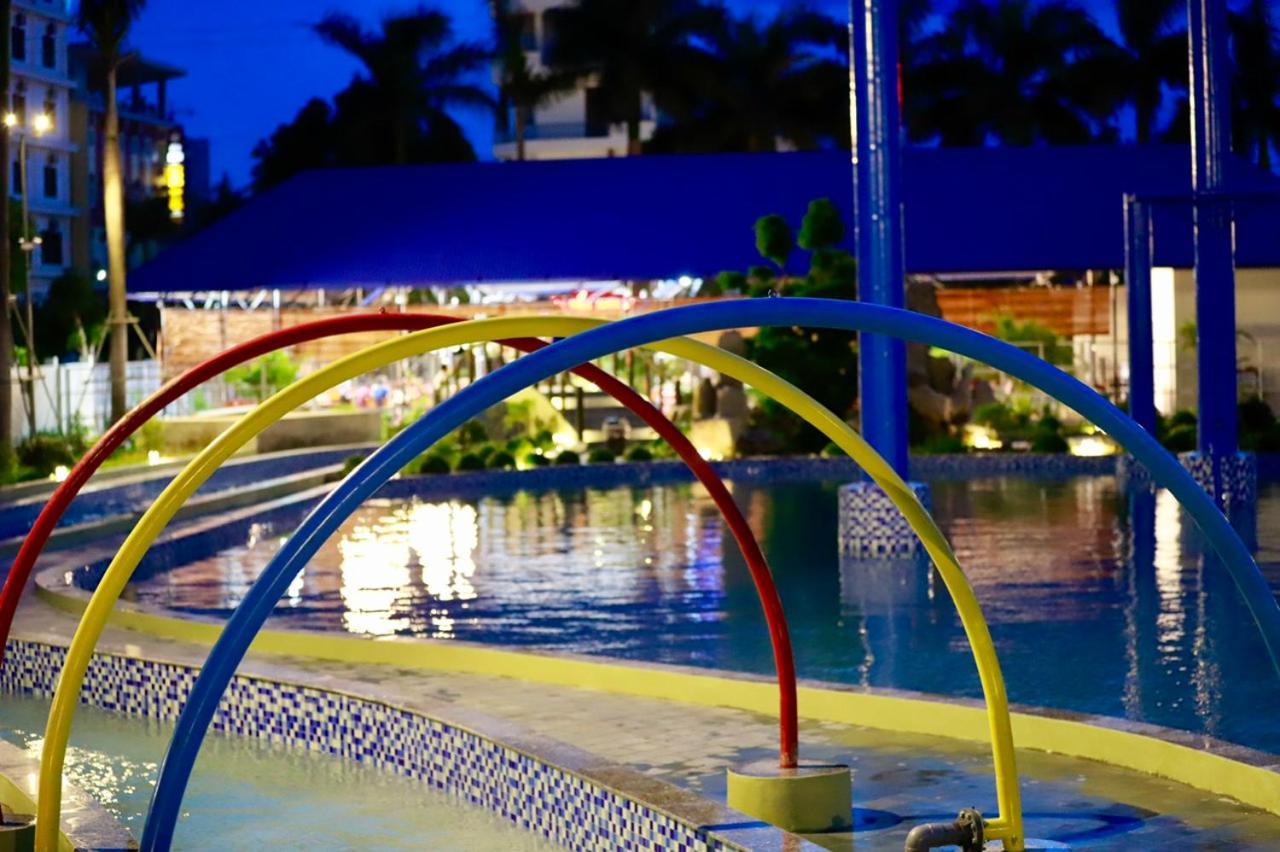 Ninh Binh Tulip Hotel Esterno foto