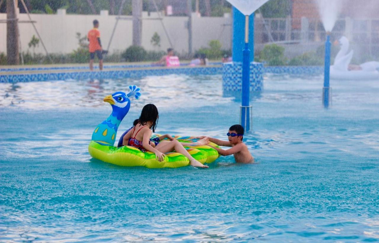 Ninh Binh Tulip Hotel Esterno foto