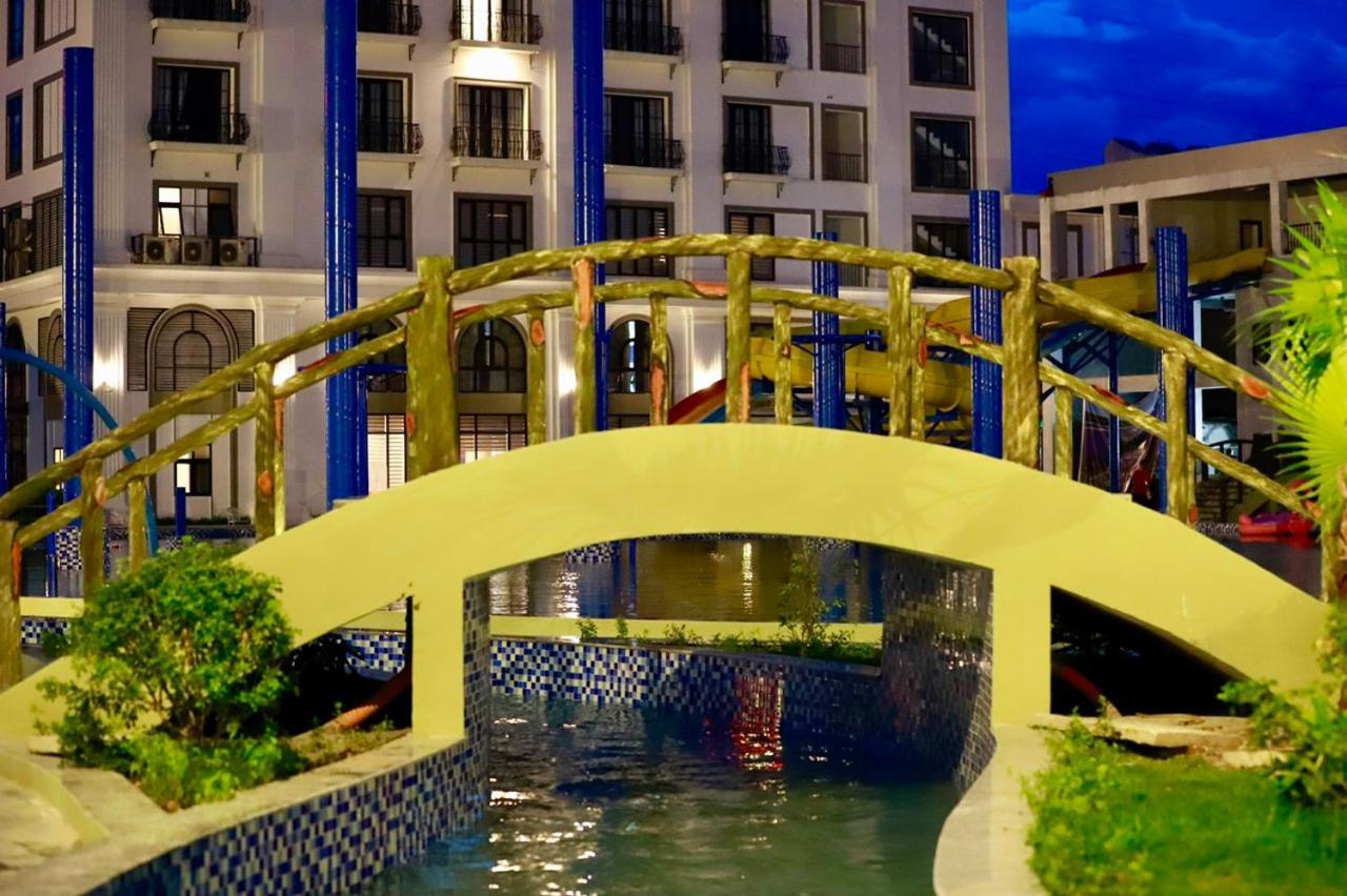 Ninh Binh Tulip Hotel Esterno foto