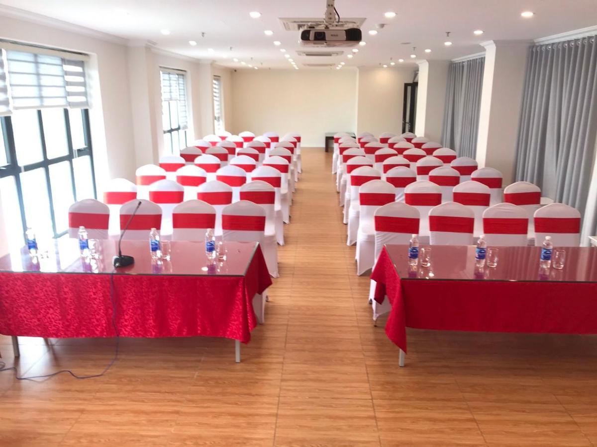Ninh Binh Tulip Hotel Esterno foto