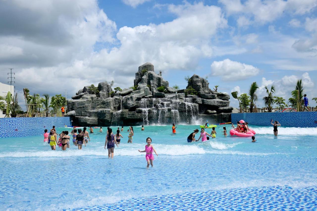 Ninh Binh Tulip Hotel Esterno foto