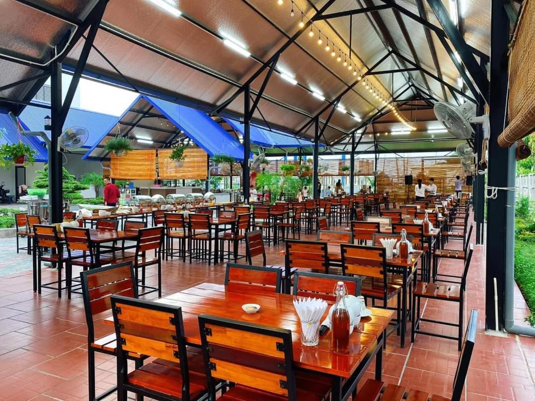 Ninh Binh Tulip Hotel Esterno foto