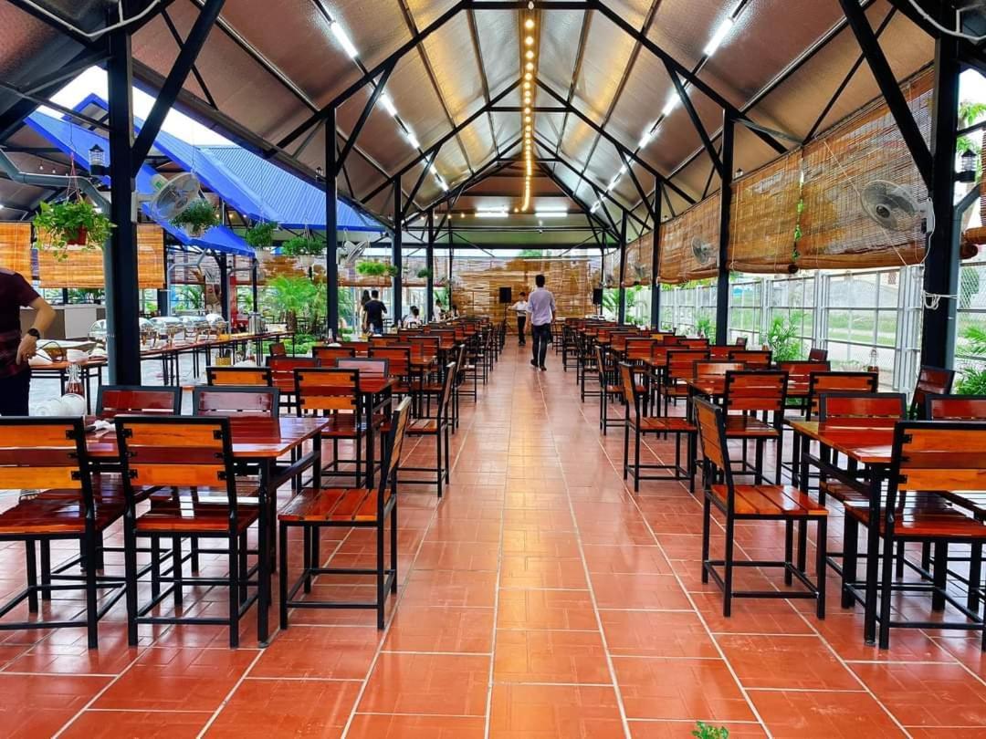 Ninh Binh Tulip Hotel Esterno foto