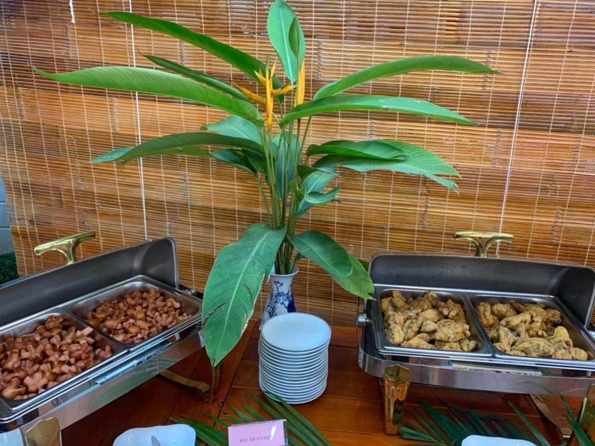 Ninh Binh Tulip Hotel Esterno foto