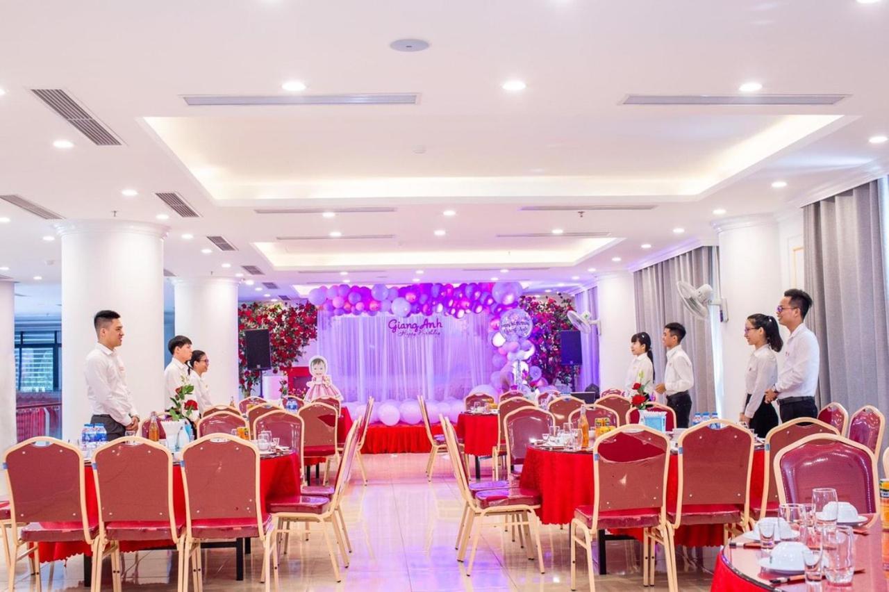 Ninh Binh Tulip Hotel Esterno foto